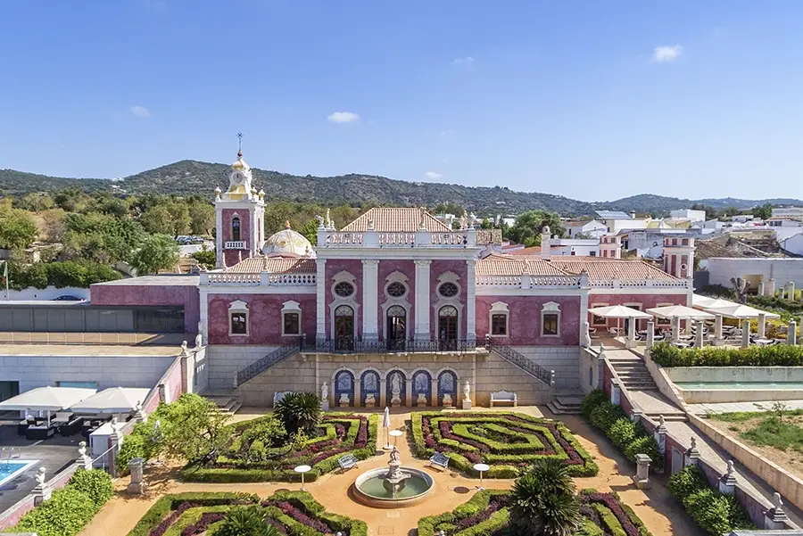 Palacio de Estoi